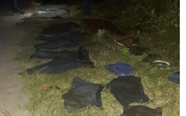 Пропавшие без вести запорожцы найдены мертвыми Фото № 0 Пропавшие без вести запорожцы найдены мертвыми Фото № 0