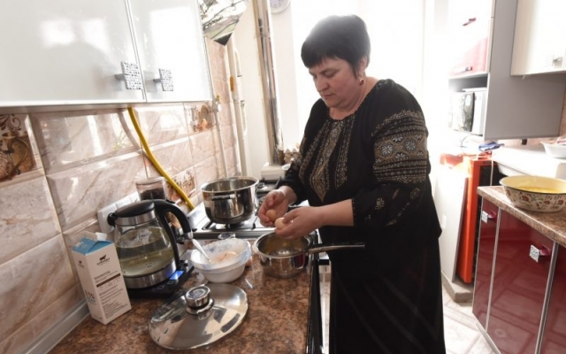 Запорожцам на заметку: Секрет приготовления пасок от известной мастерицы Фото № 0 Запорожцам на заметку: Секрет приготовления пасок от известной мастерицы Фото № 0