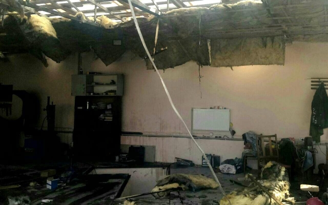В Запорожской области на СТО ЧП: Сгорели автомобили, пострадали люди (ФОТО, ВИДЕО) Фото № 1 В Запорожской области на СТО ЧП: Сгорели автомобили, пострадали люди (ФОТО, ВИДЕО) Фото № 1