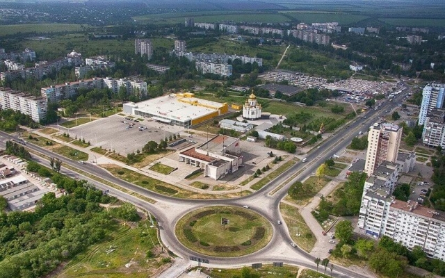 В Запорожье предложили построить гостиницу на Бабурке Фото № 0 В Запорожье предложили построить гостиницу на Бабурке Фото № 0