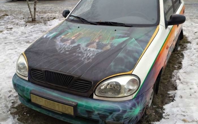 Запорожцы просят спасти уникальный автомобиль Фото № 2 Запорожцы просят спасти уникальный автомобиль Фото № 2