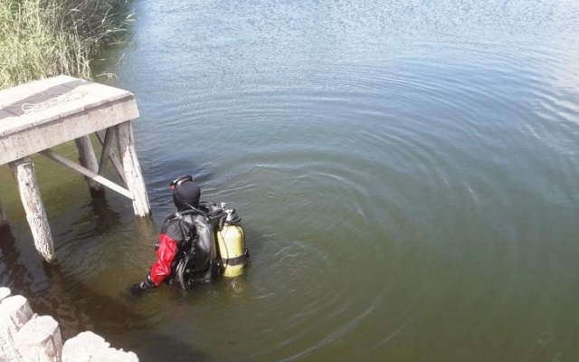 Очередная трагедия на воде: В озере Очередная трагедия на воде: В озере