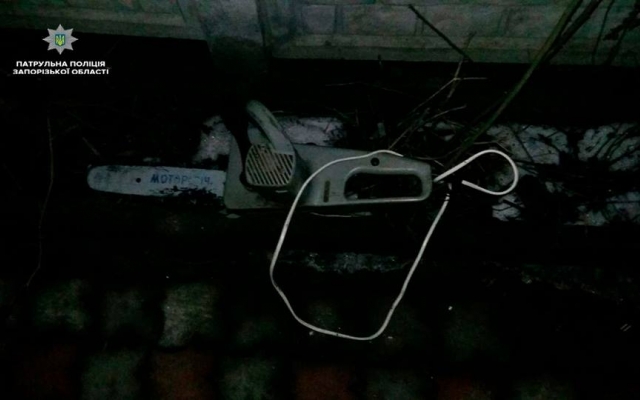 Троица жителей Запорожья Троица жителей Запорожья