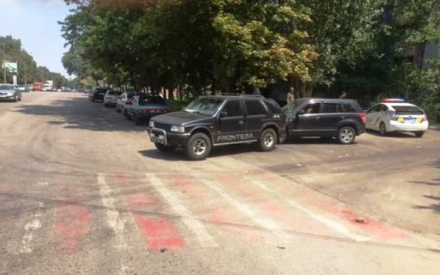 Запорожский журналист, попавший в ДТП с военным авто, отрицает, что был под воздействием наркотиков Фото № 0 Запорожский журналист, попавший в ДТП с военным авто, отрицает, что был под воздействием наркотиков Фото № 0