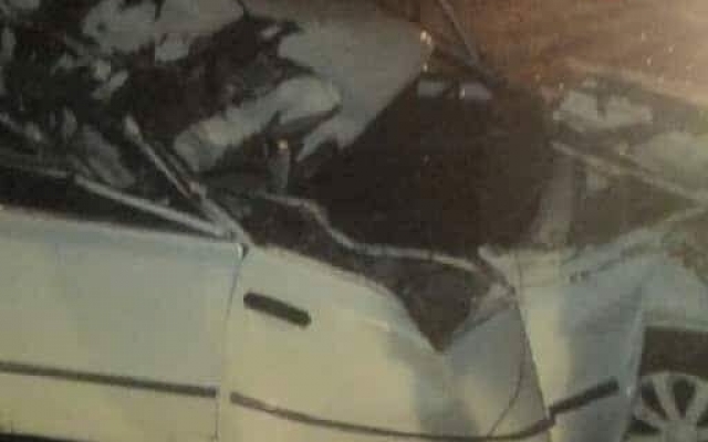 Сегодня ночью водитель ВАЗа Сегодня ночью водитель ВАЗа