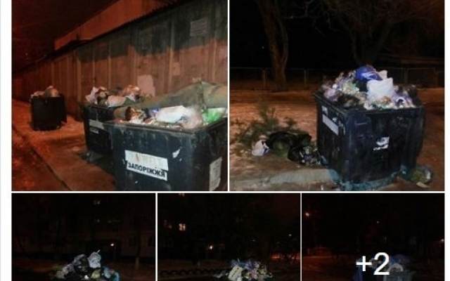 Запорожцы возмущены благоустройством города Фото № 7 Запорожцы возмущены благоустройством города Фото № 7