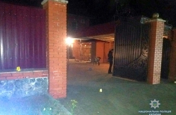 В полиции рассказали подробности покушения на сельского голову в Запорожской области Фото № 1 В полиции рассказали подробности покушения на сельского голову в Запорожской области Фото № 1