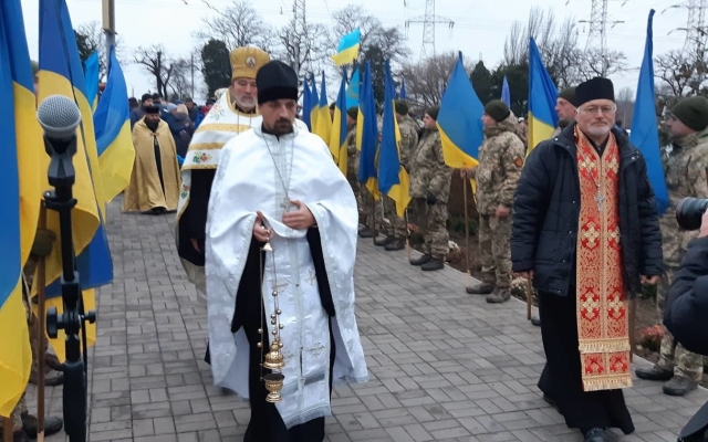 Жители Запорожья присоединились к акции Жители Запорожья присоединились к акции