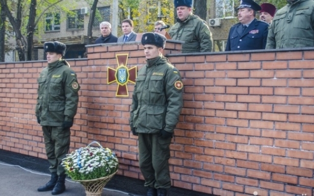 В Запорожье отпраздновали День рождения воинской части Нацгвардии Фото № 3 В Запорожье отпраздновали День рождения воинской части Нацгвардии Фото № 3
