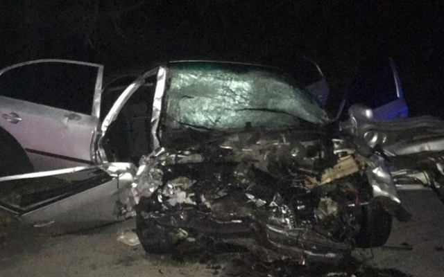 В сети опубликовали фото с места аварии под Запорожьем, где погиб человек Фото № 0 В сети опубликовали фото с места аварии под Запорожьем, где погиб человек Фото № 0