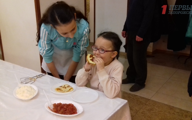 В Запорожье маленькие В Запорожье маленькие