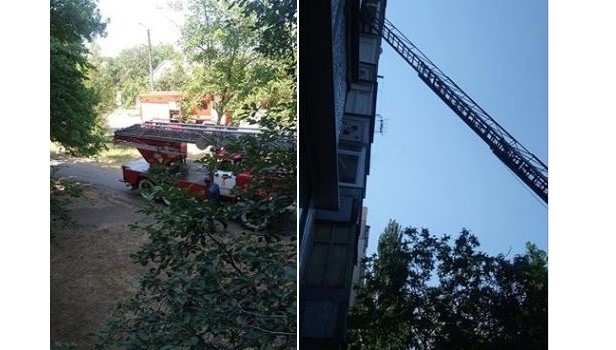 С балкона многоэтажки отчаянно кричит бабушка, зовя на помощь (ФОТО) Фото № 1 С балкона многоэтажки отчаянно кричит бабушка, зовя на помощь (ФОТО) Фото № 1