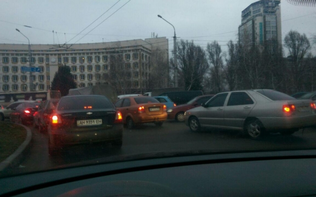 Жители Бородинского снова попали в Жители Бородинского снова попали в