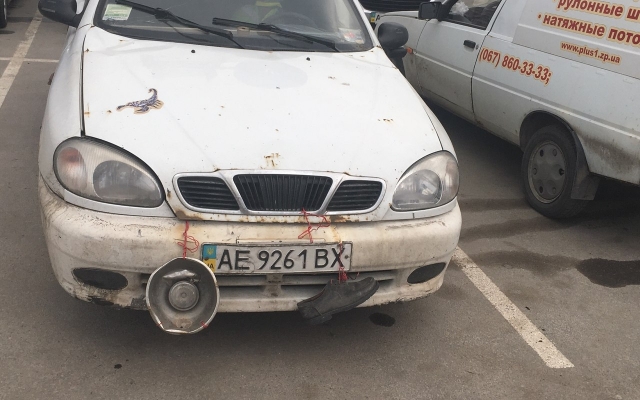 Запорожец необычно тюнинговал свой автомобиль Фото № 2 Запорожец необычно тюнинговал свой автомобиль Фото № 2