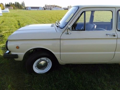 Фотофакт: Автомобиль 1981 года выпуска из Запорожья продают за рубежом за баснословные деньги Фото № 6 Фотофакт: Автомобиль 1981 года выпуска из Запорожья продают за рубежом за баснословные деньги Фото № 6