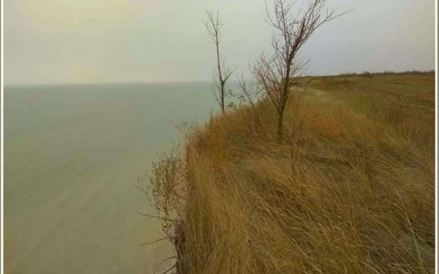 В Запорожской области чернозем уходит в море (ФОТО) Фото № 0 В Запорожской области чернозем уходит в море (ФОТО) Фото № 0