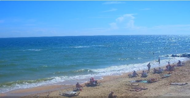 Пляжи запорожских курортов снова заполнили отдыхающие (ФОТО) Фото № 1 Пляжи запорожских курортов снова заполнили отдыхающие (ФОТО) Фото № 1