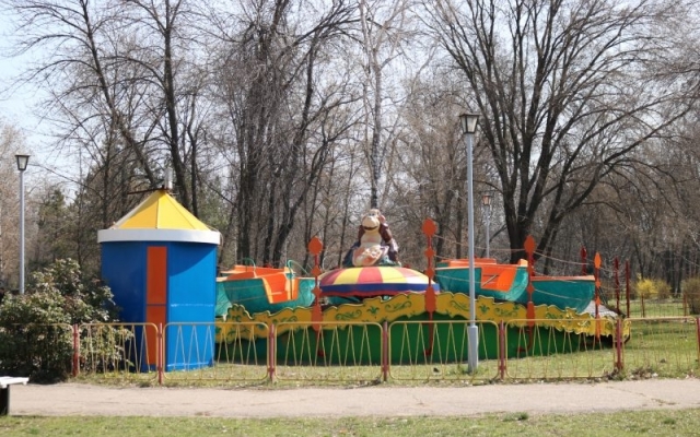 Фотофакт: Аттракционы в Фотофакт: Аттракционы в