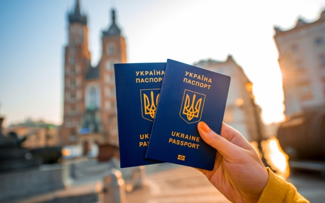 Что ждут запорожцы от безвиза Фото № 0 Что ждут запорожцы от безвиза Фото № 0