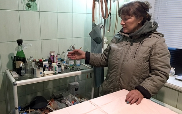 Под Запорожьем избили известную зоозащитницу (ФОТО) Фото № 0 Под Запорожьем избили известную зоозащитницу (ФОТО) Фото № 0