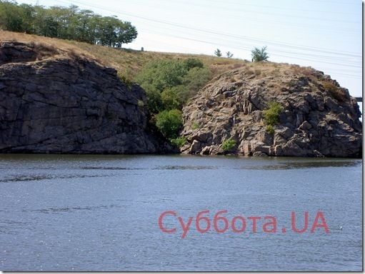 Легенда Змеевой пещеры на Хортице (ФОТО) Фото № 0 Легенда Змеевой пещеры на Хортице (ФОТО) Фото № 0