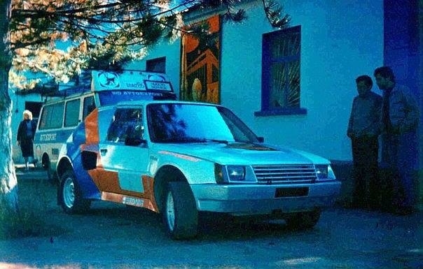 В сети опубликовали уникальные фото гоночных В сети опубликовали уникальные фото гоночных