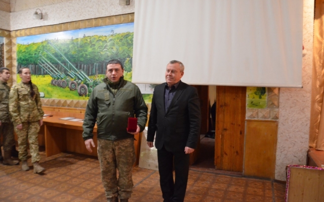Как бойцы отпраздновали годовщину своей артбригады Фото № 19 Как бойцы отпраздновали годовщину своей артбригады Фото № 19
