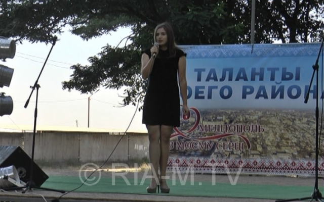 Юные таланты сражались за премию в 30 тысяч гривен Фото № 1 Юные таланты сражались за премию в 30 тысяч гривен Фото № 1