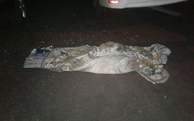 Запорожцы подозреваются в краже билборда Фото № 1 Запорожцы подозреваются в краже билборда Фото № 1