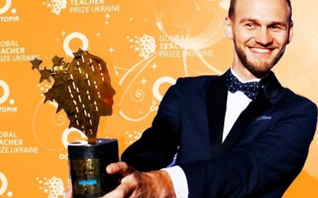 Запорожские учителя попали в финал престижного конкурса Запорожские учителя попали в финал престижного конкурса