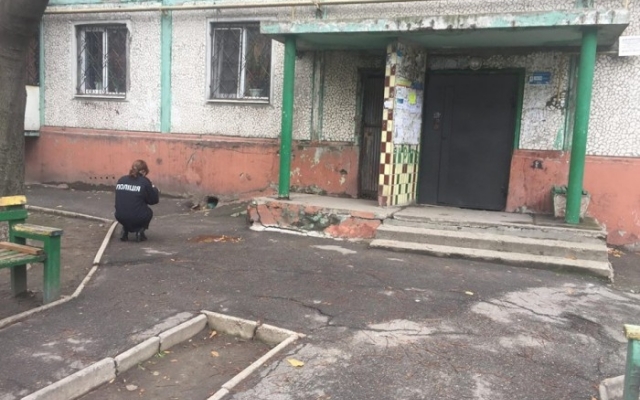 В Запорожье поиздевались над переселенцем и сожгли его авто (ФОТО) Фото № 0 В Запорожье поиздевались над переселенцем и сожгли его авто (ФОТО) Фото № 0
