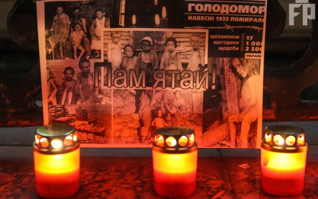 Как Буряку про Голодомор напомнили Фото № 12 Как Буряку про Голодомор напомнили Фото № 12