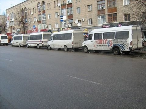 В Запорожье разработали новый маршрут Фото № 0 В Запорожье разработали новый маршрут Фото № 0
