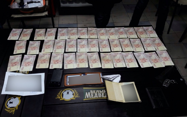 Офицер запорожской СЧС подозревается во взяточничестве Фото № 0 Офицер запорожской СЧС подозревается во взяточничестве Фото № 0