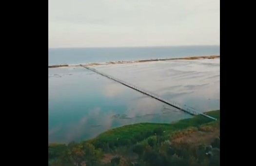 Запорожцам показали живописное видео Приморска на закате, снятое с дрона Фото № 0 Запорожцам показали живописное видео Приморска на закате, снятое с дрона Фото № 0