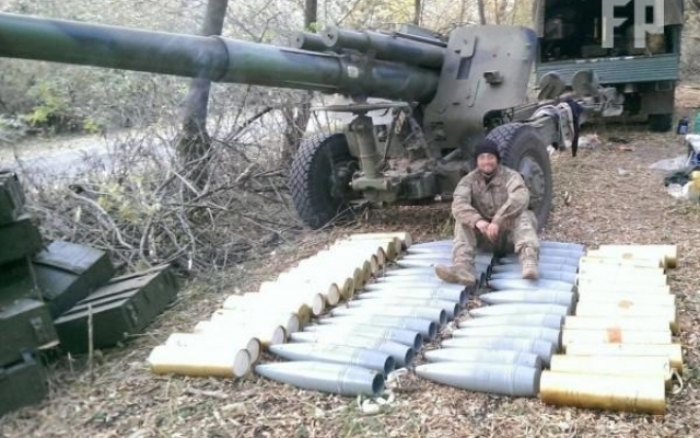 Запорожский боец рассказал, как служил с сыном Луценко Фото № 0 Запорожский боец рассказал, как служил с сыном Луценко Фото № 0