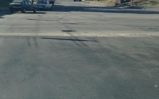 В Запорожье на новой дороге появились уже первые жертвы Фото № 0 В Запорожье на новой дороге появились уже первые жертвы Фото № 0