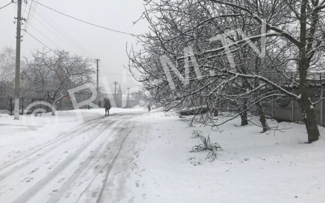 В Запорожскую область вернулась зима (ФОТО) Фото № 8 В Запорожскую область вернулась зима (ФОТО) Фото № 8