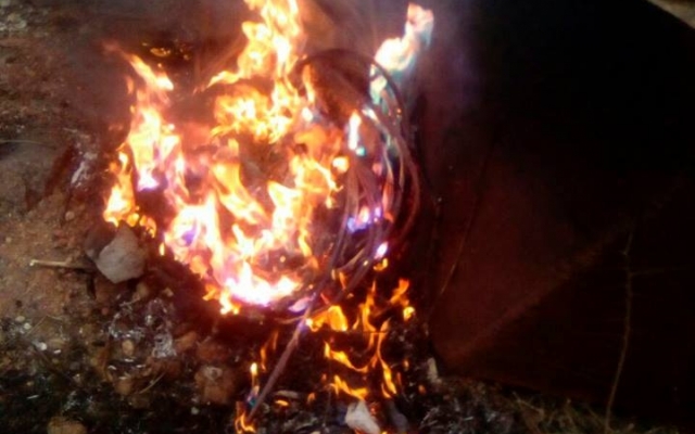 В Запорожье мужчина очень испугался полицейских Фото № 3 В Запорожье мужчина очень испугался полицейских Фото № 3
