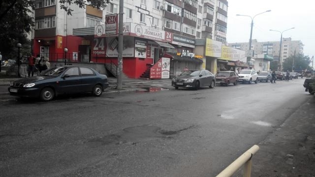 На Бородинском вода из квартир На Бородинском вода из квартир