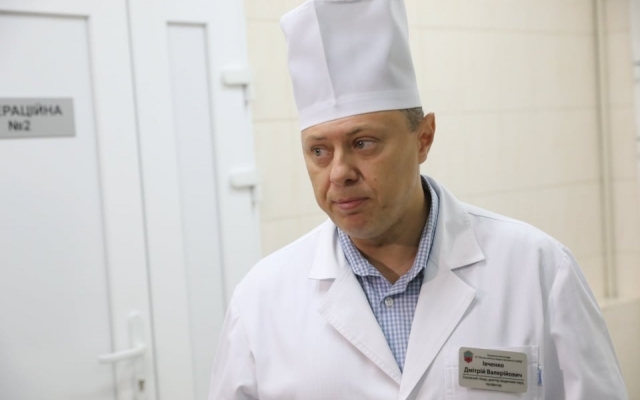 В Запорожье рассматривается вопрос об отстранении главного врача 5 горбольницы от должности Фото № 0 В Запорожье рассматривается вопрос об отстранении главного врача 5 горбольницы от должности Фото № 0
