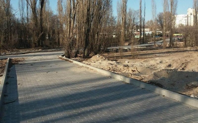 На запорожской Набережной началось строительство торгово-развлекательного центра Фото № 2 На запорожской Набережной началось строительство торгово-развлекательного центра Фото № 2