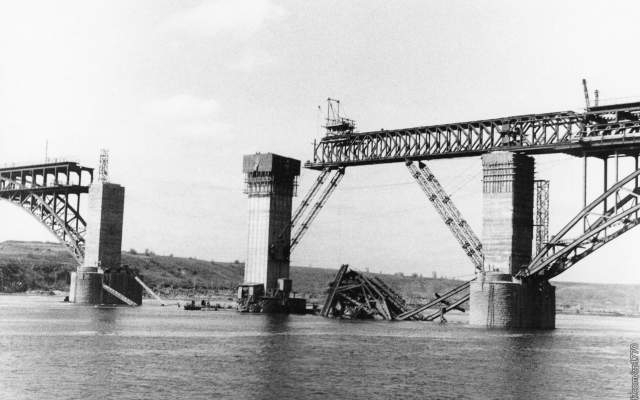 Смотрите: Каким был наш город в 1940-е годы Фото № 2 Смотрите: Каким был наш город в 1940-е годы Фото № 2