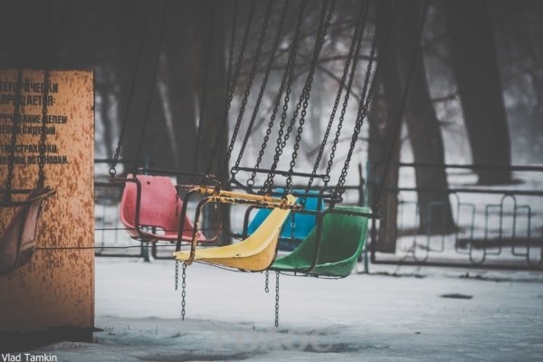 Житель Запорожья поделился атмосферными фото Фото № 4 Житель Запорожья поделился атмосферными фото Фото № 4