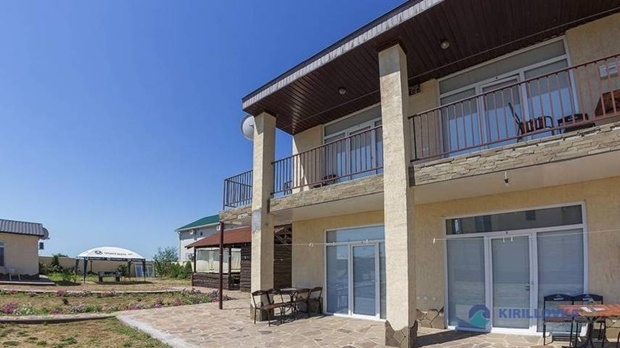 Где отдохнуть на море: ТОП-5 баз отдыха в Кирилловке Фото № 4 Где отдохнуть на море: ТОП-5 баз отдыха в Кирилловке Фото № 4