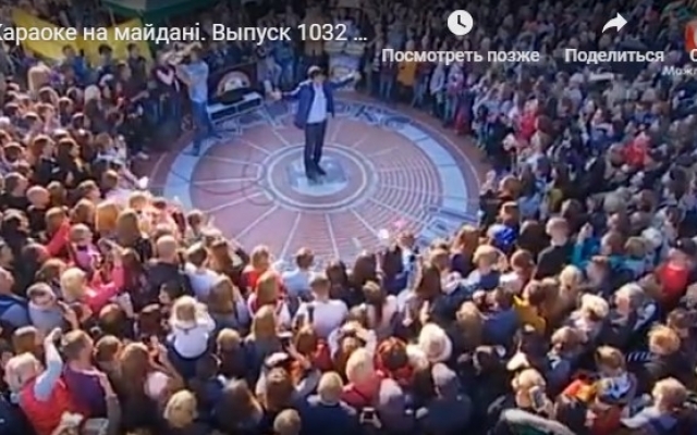 В Запорожье снимали популярный телепроект (ВИДЕО) Фото № 0 В Запорожье снимали популярный телепроект (ВИДЕО) Фото № 0