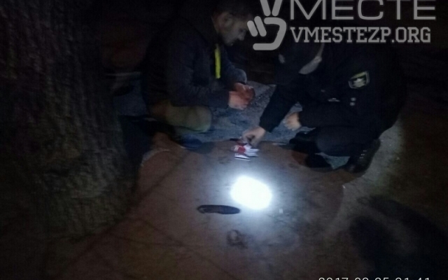 В Запорожье снова поножовщина. Злоумышленники задержаны Фото № 0 В Запорожье снова поножовщина. Злоумышленники задержаны Фото № 0