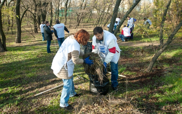 В Запорожье пройдет пройдет экологическая акция В Запорожье пройдет пройдет экологическая акция