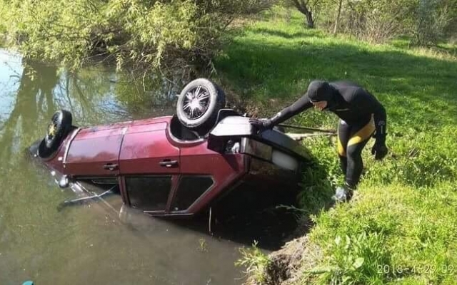 Под Запорожье ДТП: ВАЗ Под Запорожье ДТП: ВАЗ