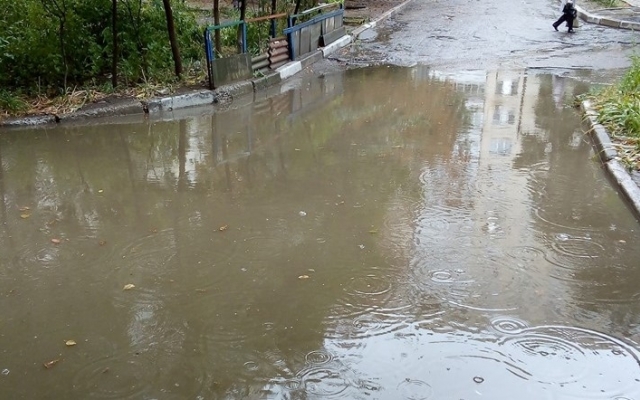 В одном из запорожских дворов можно передвигаться только В одном из запорожских дворов можно передвигаться только